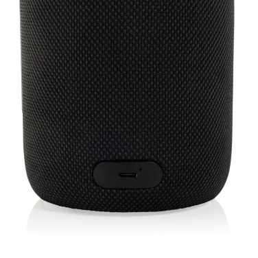 Logo trade mainostuotet tuotekuva: Lux RCS -kierrätysmuovinen 10W kaiutinvalaisin