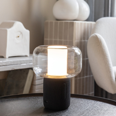 Logotrade liikelahjat mainoslahjat tuotekuva: Lux RCS -kierrätysmuovinen 10W kaiutinvalaisin