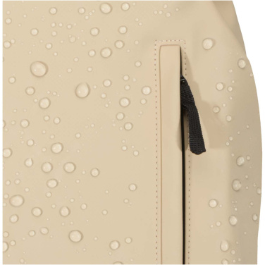 Logotrade mainostuotet kuva: Resi Plus 15" GRS-kierrätetty varkaudenestoreppu 18 L