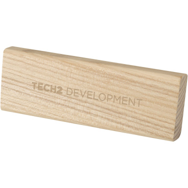 Logo trade mainoslahja ja liikelahja tuotekuva: Maro auton ilmanraikastin