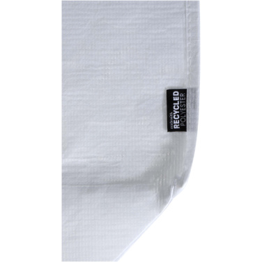 Logo trade liikelahja mainoslahja tuotekuva: Duo GRS kierrätetty, kaksinkertaisesti laminoitu erittäin suuri kassi, 30 l