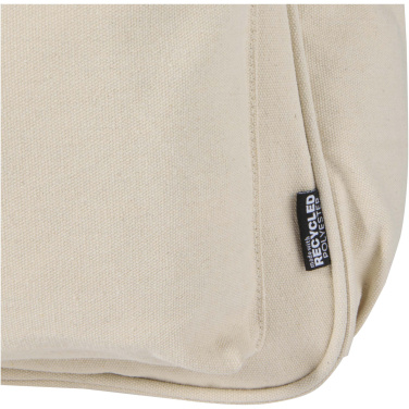 Logotrade mainostuotet kuva: Recanvas 15,6" GRS-kierrätetty kaupunkireppu, 16 L