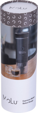 Logo trade mainoslahjat ja liikelahjat kuva: Espressokone Baton Rouge MoLu