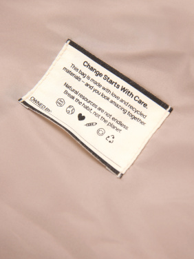 Logotrade liikelahjat kuva: KENTO URBAN RCS rNylon 15,6 tuuman reppu