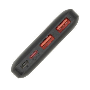 Logo trade mainoslahjat ja liikelahjat kuva: Varavirtalähde VA2101 10000 mAh RIVACASE