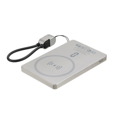 Logotrade mainoslahja ja liikelahja kuva: Magsafe langaton varavirtalähde 15W VA2616 5000 mAh RIVACASE