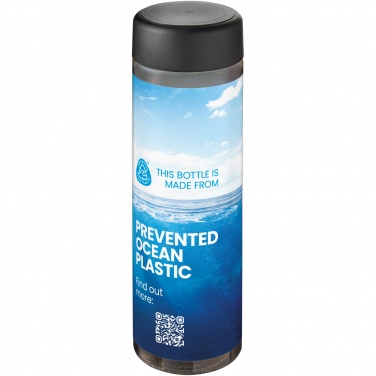 Logotrade reklaminiai produktai nuotrauka: H2O Active® Eco Vibe 850 ml vandens butelis su užsukamu dangteliu 