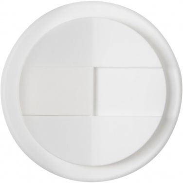 Logotrade dovana nuotrauka: Brite-Americano® Eco 350 ml atsparus išsiliejimui izoliuotas stiklainis