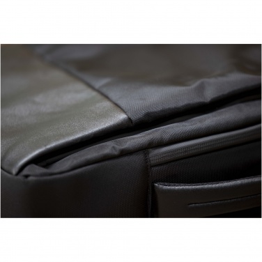 Logotrade dovana nuotrauka: Expedition Pro 17" GRS perdirbta išplečiama nešiojamojo kompiuterio kuprinė 35L