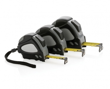 Logotrade reklaminiai produktai nuotrauka: RCS perdirbto plastiko Automatinė stabdymo juosta 8M/25mm