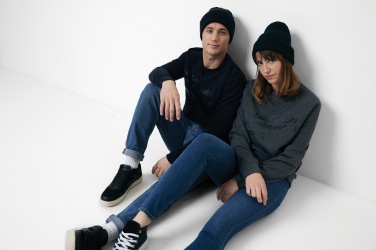 Logotrade verslo dovanos nuotrauka: „Iqoniq Zion“ perdirbtos medvilnės įtemptas kaklas