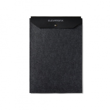 Logotrade dovana nuotrauka: VINGA Albon GRS perdirbto veltinio 17" nešiojamojo kompiuterio rankovė