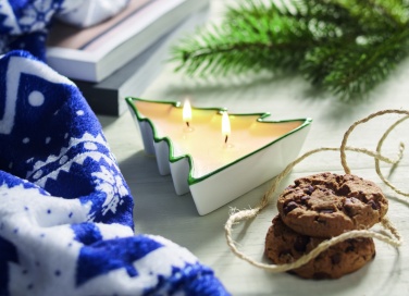 Logotrade firminės dovanos nuotrauka: Žvakė augalinės kilmės 60gr