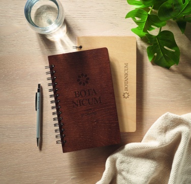 Logotrade dovana nuotrauka: A5 Beržas GROWBOOK™