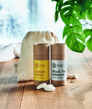 Logotrade reklaminės dovanos nuotrauka: Veganų dovanų rinkinys keliaujant