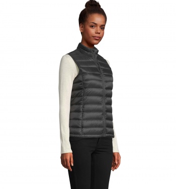 Logotrade dovana nuotrauka: WILSON BW WOMEN BODYWARMER