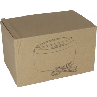 Logotrade dovana nuotrauka: Bluetooth garsiakalbis MUSIC MAN