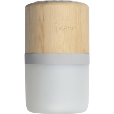 Logotrade reklaminės dovanos nuotrauka: Bluetooth garsiakalbis HAARLEM