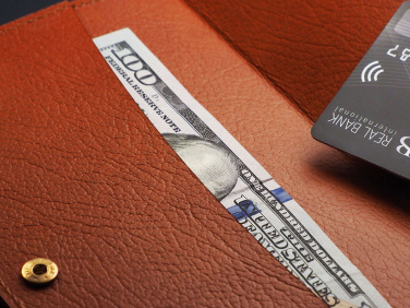 Logotrade verslo dovanos nuotrauka: Sąskaitos dėklas 1962318