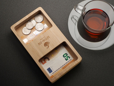 Logotrade reklaminiai produktai nuotrauka: Medinis mokėtojas 2080292