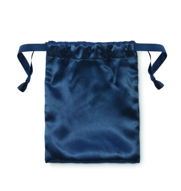 Logotrade verslo dovanos nuotrauka: Minkšto poliesterio akių kaukė