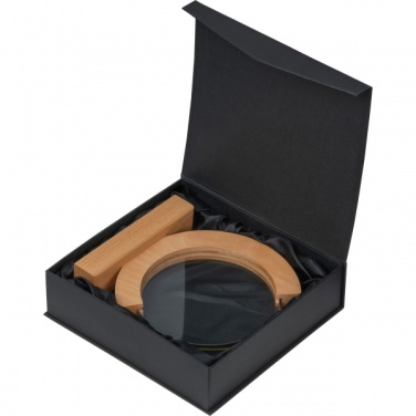 Logotrade reklaminiai produktai nuotrauka: Trofėjus su bambuko pagrindu Oshawa