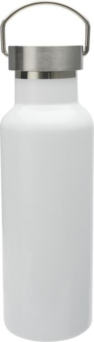 Logotrade reklaminiai produktai nuotrauka: Sedona 500 ml RCS sertifikuotas perdirbto nerūdijančio plieno vandens butelis