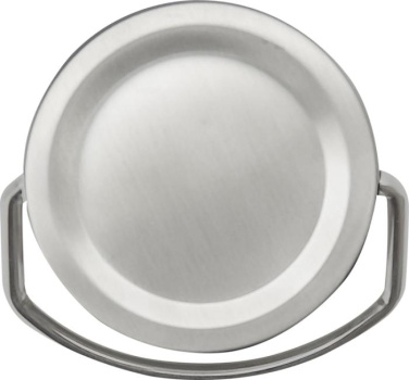 Logotrade verslo dovanos nuotrauka: Sedona 500 ml RCS sertifikuotas perdirbto nerūdijančio plieno vandens butelis