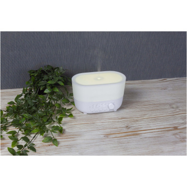 Logotrade reklaminiai produktai nuotrauka: „Prixton Connected“ 4 viename aromaterapinis drėkintuvas