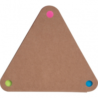 Logotrade reklaminiai produktai nuotrauka: Lipnių lapelių knygelė BOSTON