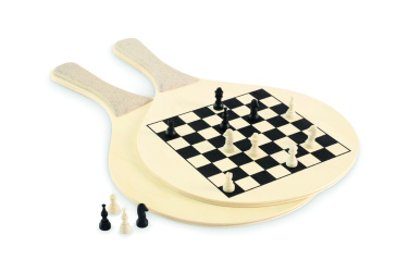 Logotrade reklaminiai produktai nuotrauka: Paplūdimio rakečių rinkinys