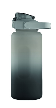 Logotrade verslo dovanos nuotrauka: RPET vandens butelis 2000 ml