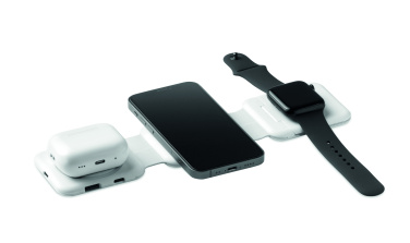 Logotrade dovana nuotrauka: Sulankstoma įkrovimo stotelė