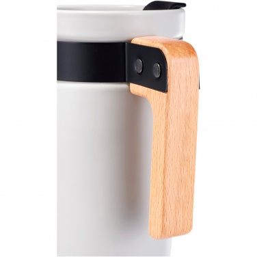 Logotrade ziemassvētku dāvanas foto: Grotto 475 ml keramiskā krūze