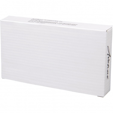 Logotrade Ideja dāvanas foto: Plate 8000 mAh alumīnija barošanas banka