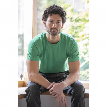 Logotrade logo dāvanas foto: Heros vīriešu t-krekls ar īsām piedurknēm