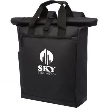 Logotrade biznesa dāvanas foto: Resi 15" ūdensizturīga klēpjdatora mugursoma 23L