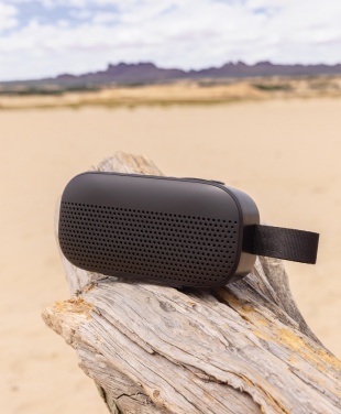 Logotrade Ideja dāvanas foto: RCS pārstrādāta plastmasas Soundbox 5W skaļrunis