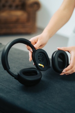 Logotrade Ideja dāvanas foto: Irvine RCS pārstrādātas un labojamas ANC bezvadu austiņas