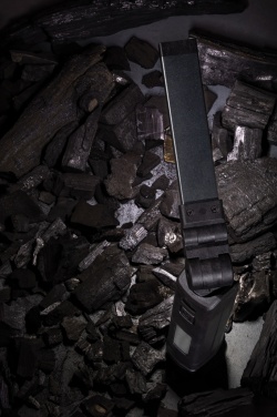 Logotrade biznesa dāvanas foto: Gear X RCS rPlastmasas USB uzlādējams darba lukturis