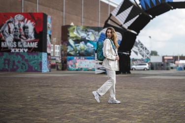 Logotrade logo dāvanas foto: Bobby Soft "Art", pretaizdzīšanas mugursoma