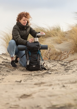 Logotrade biznesa dāvanas foto: Explorer ribstop liela pārgājienu mugursoma 40L bez PVC