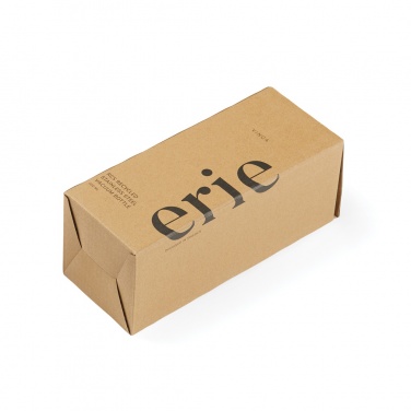 Logotrade dāvanas foto: VINGA Erie RCS tērauda vakuuma pudele 450 ML