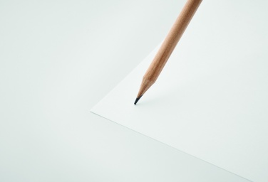 Logotrade dāvanas foto: Dabīgs zīmulis sēklu maisiņā