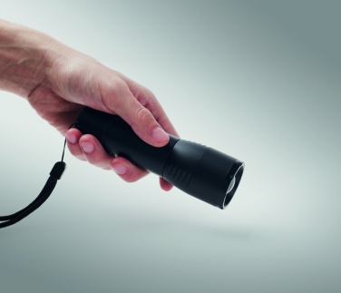 Logotrade Ideja dāvanas foto: Mazs alumīnija LED lukturītis