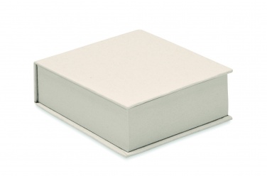 Logotrade Ideja dāvanas foto: Pārstrādātas piena kastītes piezīmju bloks