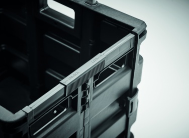 Logotrade korporatīvās dāvanas foto: Salokāmi iepirkumu ratiņi