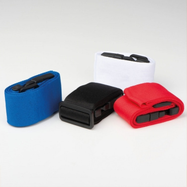 Logotrade Ideja dāvanas foto: Regulējama bagāžas siksna MOORDEICH