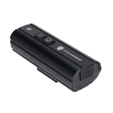 Logotrade ziemassvētku dāvanas foto: Velosipēda lukturis, E300