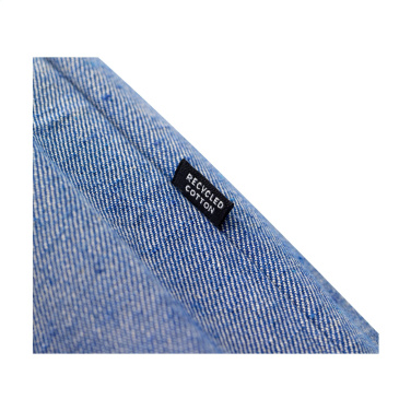 Logotrade dāvanas foto: Melange Shopper GRS Recycled Canvas (280 g/m²) maisiņš